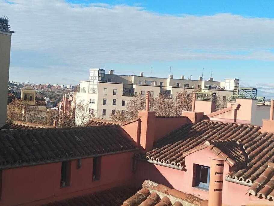 Encantador Madrid Centro Alojamiento Por Temporada Apartment Exterior photo